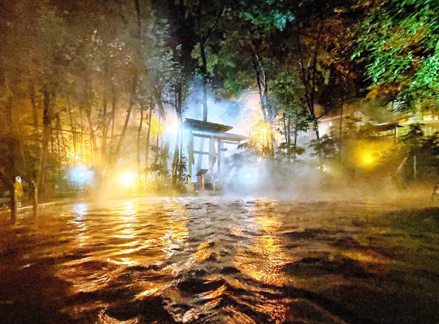 冬季泡温泉皮肤过敏如何处理？2026年温泉水质检测与防护