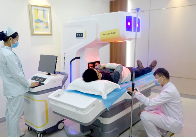 鹤岗市人民医院ICU对重症肺炎的救治能力强吗? 鹤岗市人民医院ICU对重症肺炎的救治能力强吗?