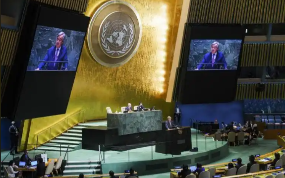 联合国问美国:何时还?还多少钱? 美国将在几周内向联合国支付部分会费