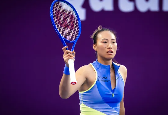 郑钦文逆转战胜前澳网冠军 郑钦文WTA1000多哈站复出首战告捷