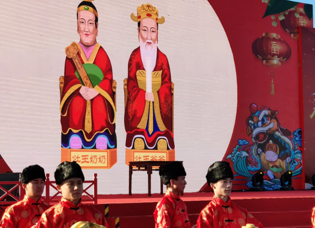 “灶王爷”原来是北京顺义人? 关于小年您不知道的都在这里！