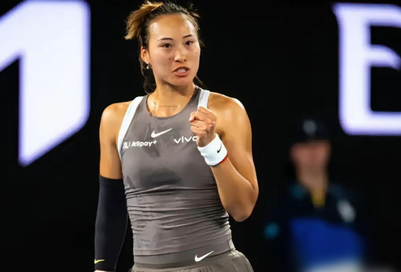 郑钦文逆转战胜前澳网冠军 郑钦文WTA1000多哈站复出首战告捷