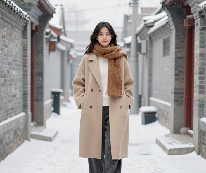 过年走亲戚要化妆吗?过年回家这6种打扮谁穿谁土气! 过年走亲戚要化妆吗?过年回家这6种打扮谁穿谁土气!