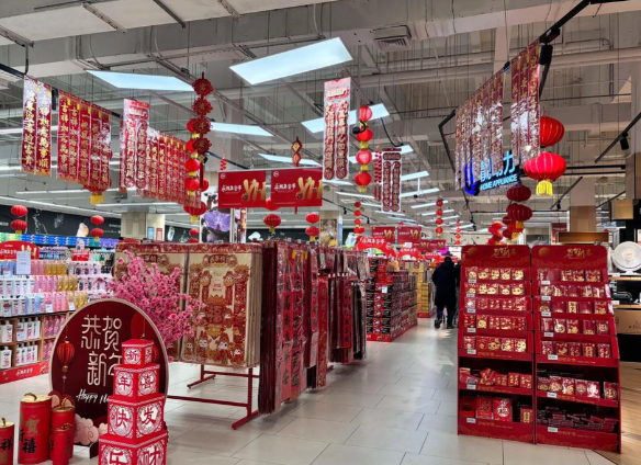 年轻人整顿完职场后又来整顿年货 年轻人买年货更加注重自己的需求 年轻人整顿完职场后又来整顿年货 年轻人买年货更加注重自己的需求