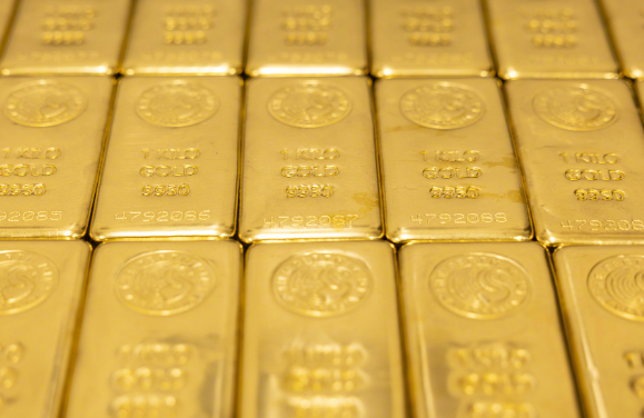 现货黄金报5036.83美元/盎司 现货黄金在5000美元线反复波动