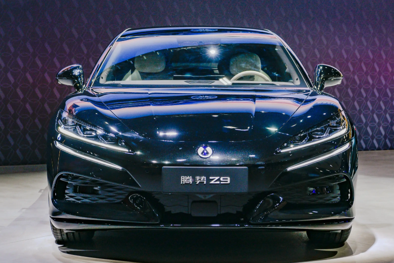 26款腾势Z9GT重磅升级！26款腾势Z9GT搭122度电池包 续航杀到1068km