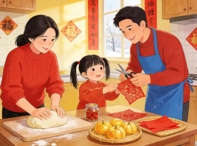 小年这天必做的三件事,2026年小年牢记1要做2不动3要吃 小年这天必做的三件事,2026年小年牢记1要做2不动3要吃