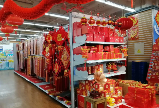 年轻人整顿完职场后又来整顿年货 年轻人买年货更加注重自己的需求 年轻人整顿完职场后又来整顿年货 年轻人买年货更加注重自己的需求