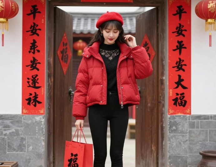 过年走亲戚要化妆吗?过年回家这6种打扮谁穿谁土气! 过年走亲戚要化妆吗?过年回家这6种打扮谁穿谁土气!