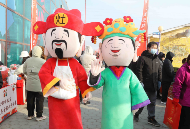 “灶王爷”原来是北京顺义人? 关于小年您不知道的都在这里！