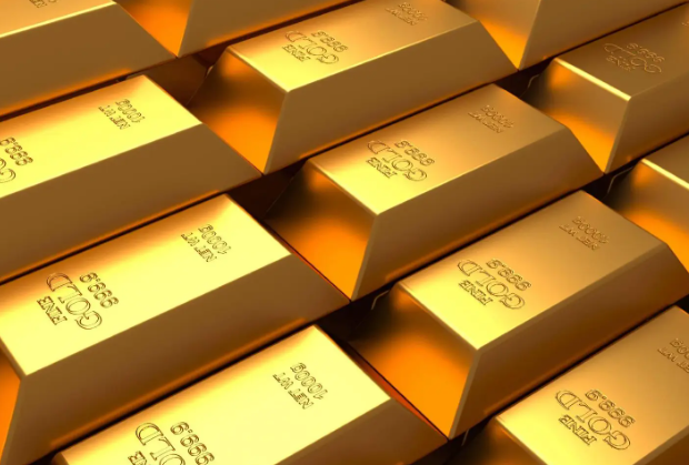 现货黄金向上触及5050美元，现货黄金日内上涨0.53%