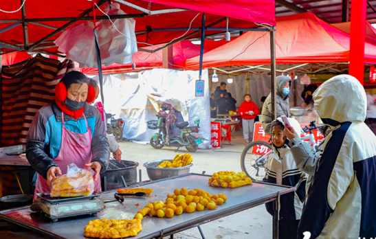 中国人到底有多爱豆制品 豆制品美食占大集年货一半