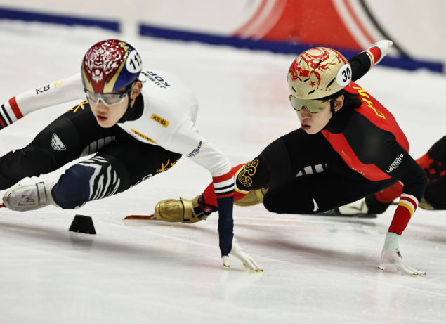 中国短道速滑队混合接力获第4名,中国短道队为何丢金? 中国短道速滑队混合接力获第4名,中国短道队为何丢金?