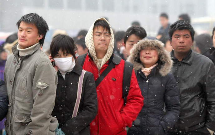 春运高峰时段天气如何?有啥影响?这份气象指南为您保驾护航! 春运高峰时段天气如何?有啥影响?这份气象指南为您保驾护航!