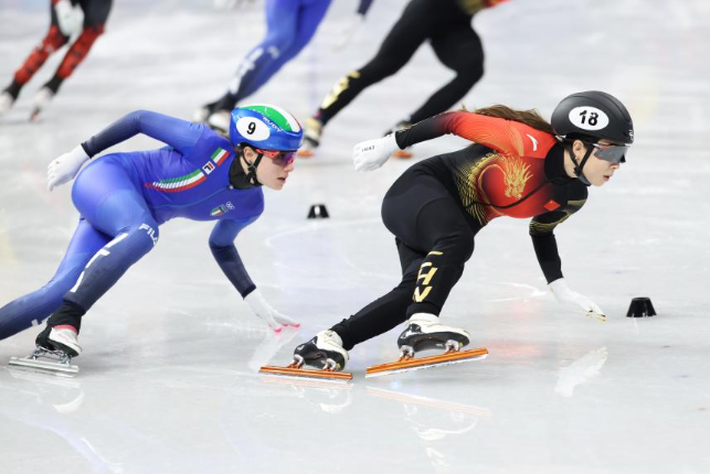 中国短道速滑队混合接力获第4名,中国短道队为何丢金? 中国短道速滑队混合接力获第4名,中国短道队为何丢金?