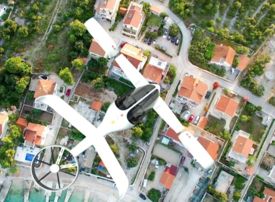 5年后能打“飞的”上班吗 中国低空经济迈向规模化商业落地