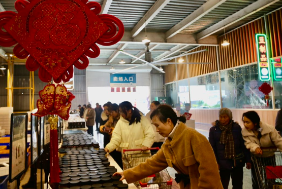 中国人到底有多爱豆制品 豆制品美食占大集年货一半
