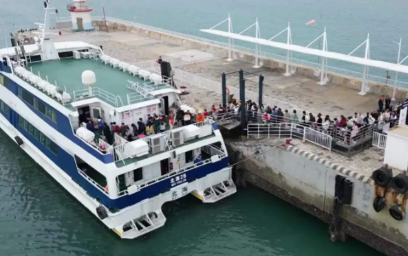 今年春运船票也要抢了 2026年春运全国水路旅客发送量预计3300万人次