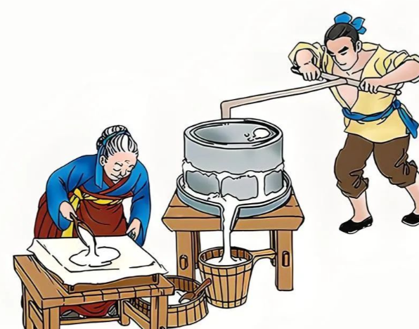 腊月二十五磨豆腐主打一个“都富” “二十五磨豆腐” 豆腐营养吃法来了