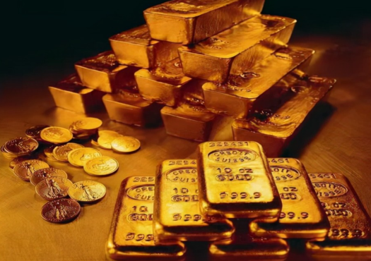 黄金白银直线下跌 12日开票现货黄金失守5050美元/盎司 黄金白银直线下跌 12日开票现货黄金失守5050美元/盎司