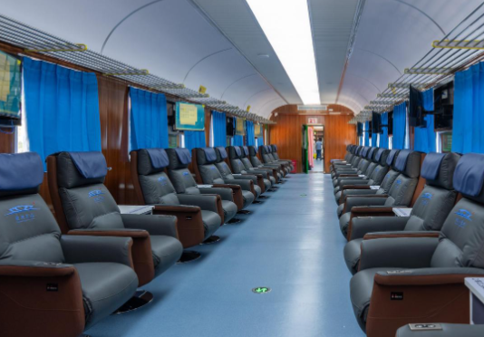 永不发车的列车网友却建议全国推广 杭州东站设置深夜抵达旅客免费歇脚点 永不发车的列车网友却建议全国推广 杭州东站设置深夜抵达旅客免费歇脚点