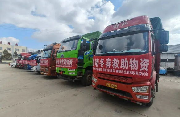 44.4亿元冬春救助资金已全部发放到位 冬春救助资金累计救助2601万人