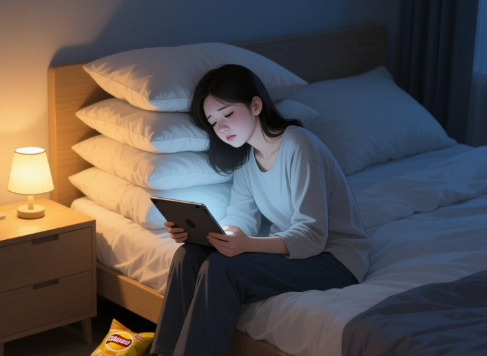 熬夜是会有滞后反应的,2026春节熬夜后抢救食谱推荐 熬夜是会有滞后反应的,2026春节熬夜后抢救食谱推荐