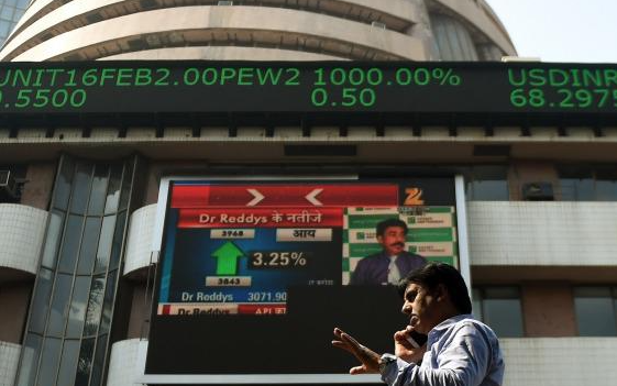 印度NIFTY IT指数下跌4% 印度Nifty IT指数单周跌幅达7% 印度NIFTY IT指数下跌4% 印度Nifty IT指数单周跌幅达7%