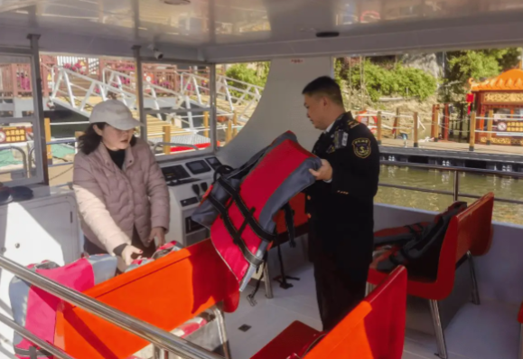 今年春运船票也要抢了 2026年春运全国水路旅客发送量预计3300万人次