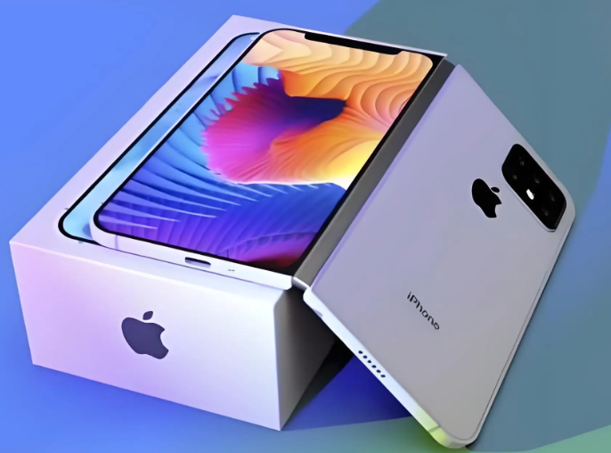 iPhoneFold或引爆大折叠市场,苹果首款折叠屏定档9月 iPhoneFold或引爆大折叠市场,苹果首款折叠屏定档9月