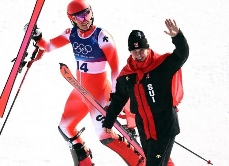 米兰冬奥会首位三金王诞生，冯·阿尔门书写米兰冬奥传奇