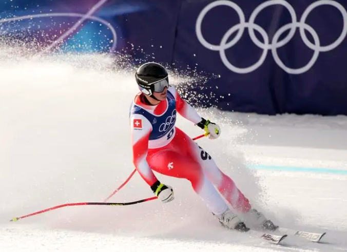 米兰冬奥会首位三金王诞生,冯·阿尔门书写米兰冬奥传奇 米兰冬奥会首位三金王诞生,冯·阿尔门书写米兰冬奥传奇