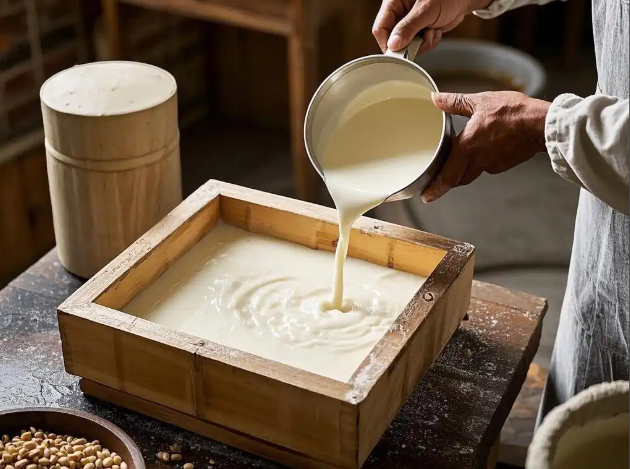 腊月二十五磨豆腐，腊月二十五为何家家户户磨豆腐?