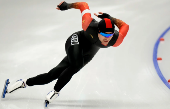 一觉醒来中国队冬奥奖牌加一 宁忠岩速滑1000米摘铜 一觉醒来中国队冬奥奖牌加一 宁忠岩速滑1000米摘铜