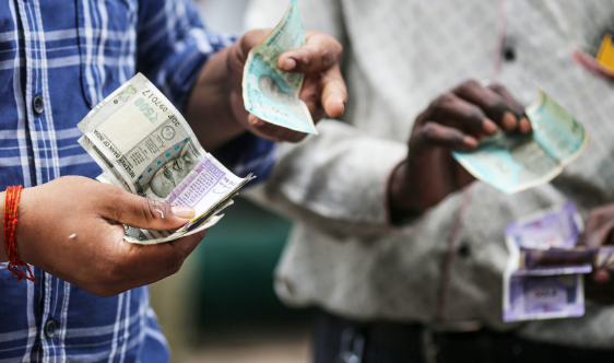 印度NIFTY IT指数下跌4% 印度Nifty IT指数单周跌幅达7% 印度NIFTY IT指数下跌4% 印度Nifty IT指数单周跌幅达7%