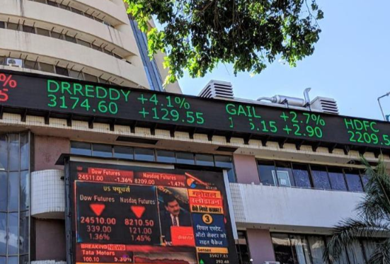 印度NIFTY IT指数下跌4% 印度Nifty IT指数单周跌幅达7% 印度NIFTY IT指数下跌4% 印度Nifty IT指数单周跌幅达7%