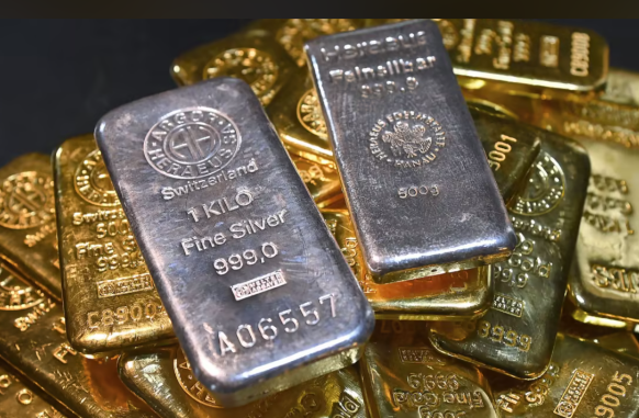 黄金白银直线下跌 12日开票现货黄金失守5050美元/盎司 黄金白银直线下跌 12日开票现货黄金失守5050美元/盎司