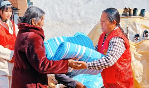 44.4亿元冬春救助资金已全部发放到位 冬春救助资金累计救助2601万人 44.4亿元冬春救助资金已全部发放到位 冬春救助资金累计救助2601万人