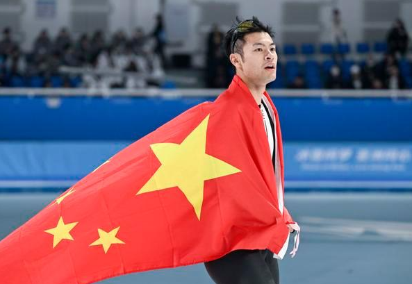 一觉醒来中国队冬奥奖牌加一 宁忠岩速滑1000米摘铜 一觉醒来中国队冬奥奖牌加一 宁忠岩速滑1000米摘铜