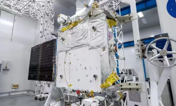 “三体计算星座”实现星间组网突破 三体计算星座完成10个人工智能模型部署验证