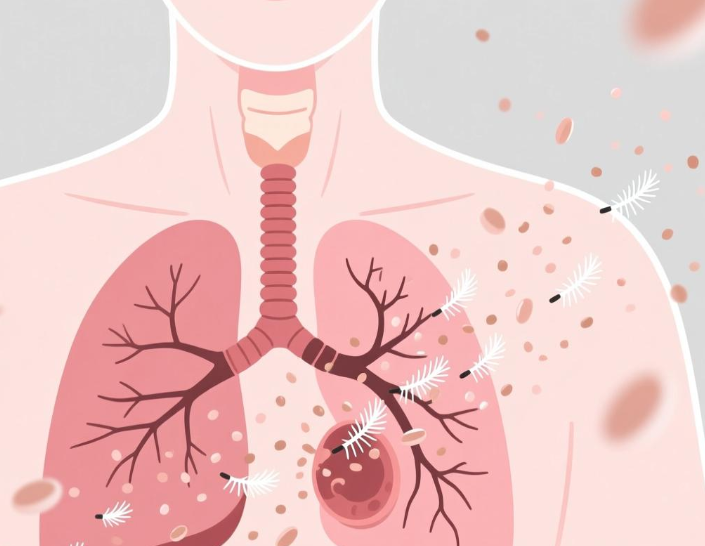 每天焊妆两次确诊肺炎,定妆喷雾容易引发呼吸衰竭吗? 每天焊妆两次确诊肺炎,定妆喷雾容易引发呼吸衰竭吗?