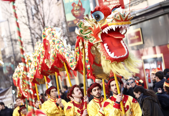已有近20国将春节列入法定假日 全球约五分之一人口共同参与庆祝春节 已有近20国将春节列入法定假日 全球约五分之一人口共同参与庆祝春节