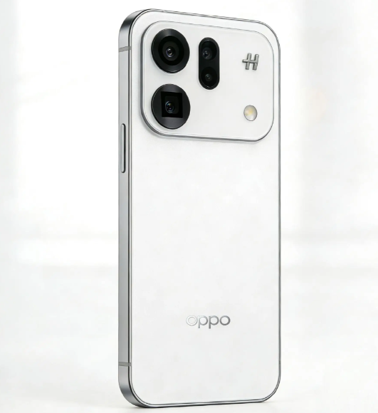 OPPO Find X9s搭载天玑9500s OPPO Find X9s能剪多高分辨率的视频