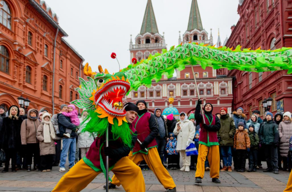 已有近20国将春节列入法定假日 全球约五分之一人口共同参与庆祝春节