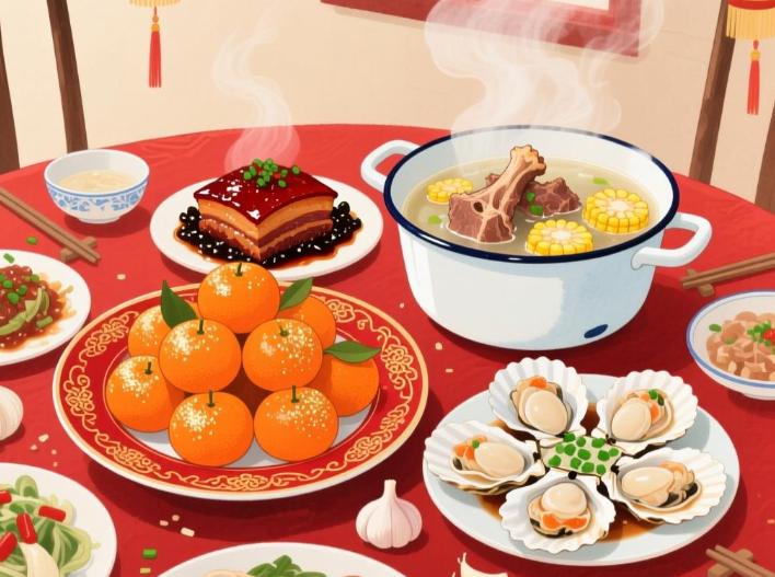 年夜饭这些肉最好别上桌,2026过年如何健康吃肉? 年夜饭这些肉最好别上桌,2026过年如何健康吃肉?