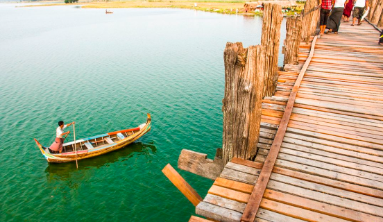 乌本桥是哪个国家的景点 乌本桥适合什么集结去游玩