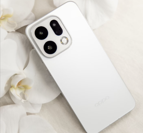 OPPO Find X9s搭载天玑9500s OPPO Find X9s能剪多高分辨率的视频