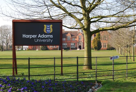 哈珀·亚当斯大学是什么级别的大学 哈珀·亚当斯大学留学生录取标准2026