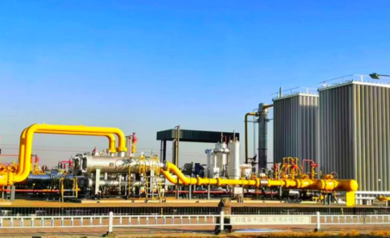 我国投运国际首套零碳复温天然气压差发电系统 我国零碳复温天然气压差发电系统年均发电330万度以上