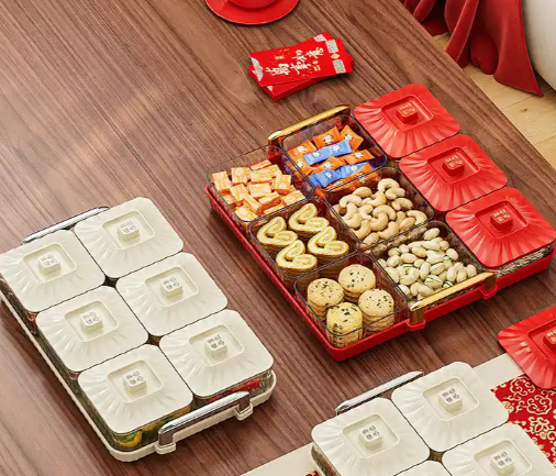 这些过年零食是高盐“重灾区” 中国居民膳食指南推荐每天糖摄入量不超过25克